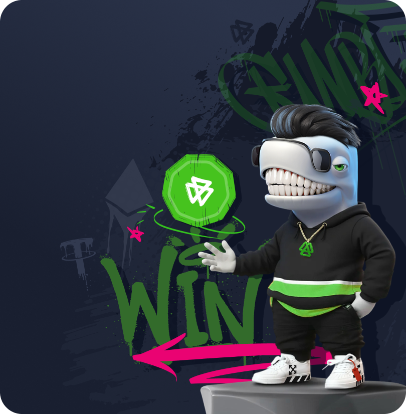Bets.io Krypto Casino Banner